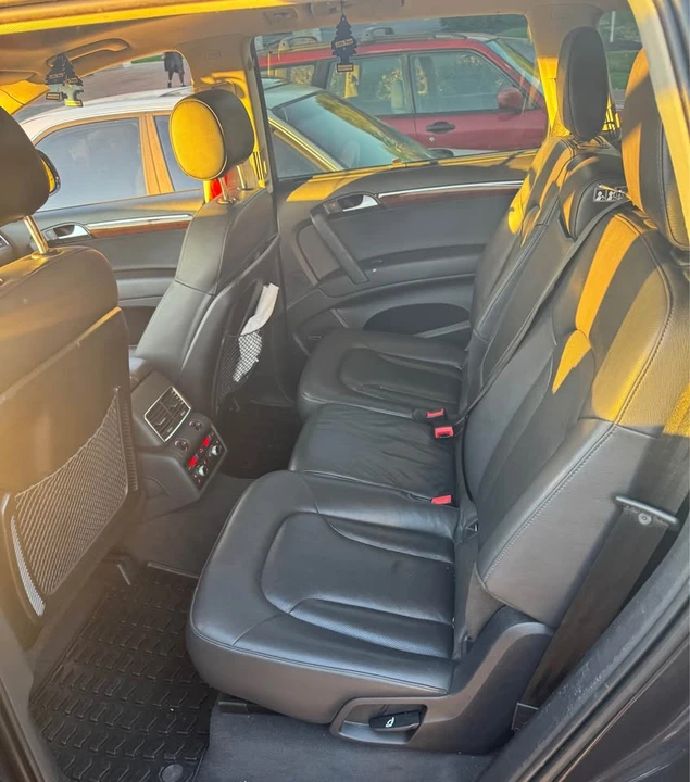 2014 Audi 4L Q7 - Image 7 of 11