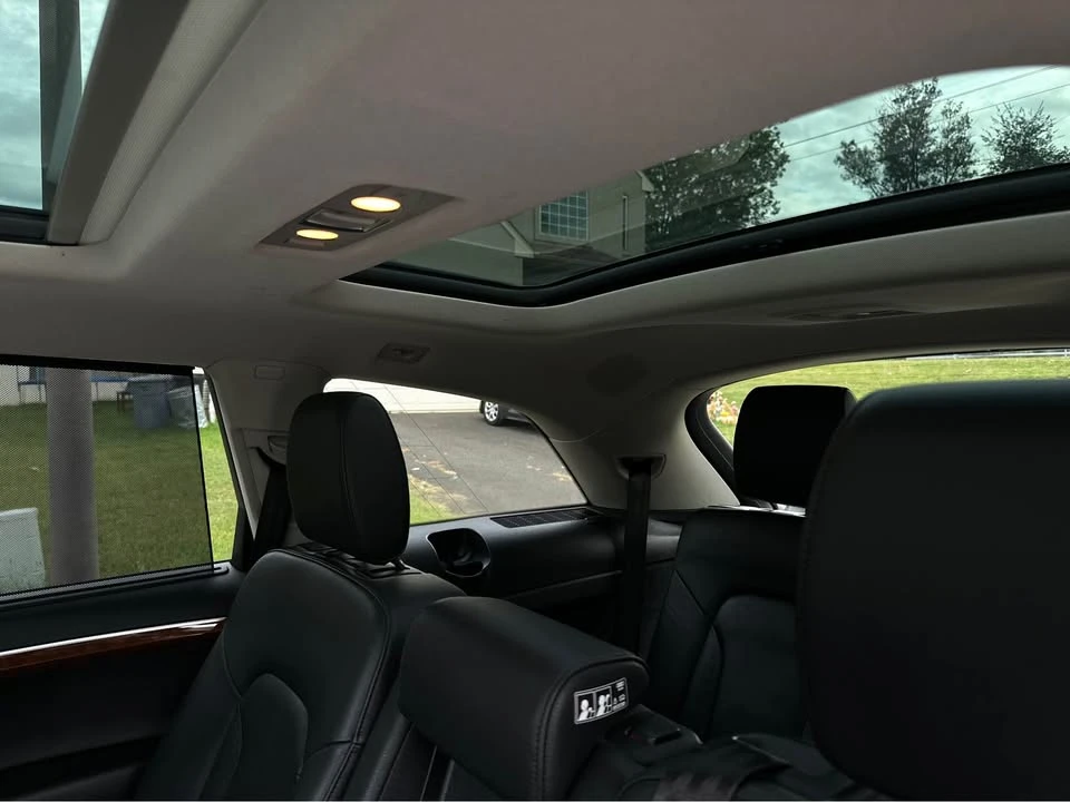 2014 Audi 4L Q7 - Image 12 of 20