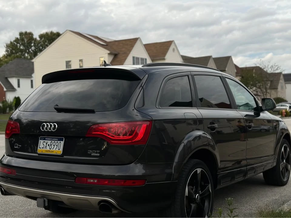 2014 Audi 4L Q7 - Image 13 of 20