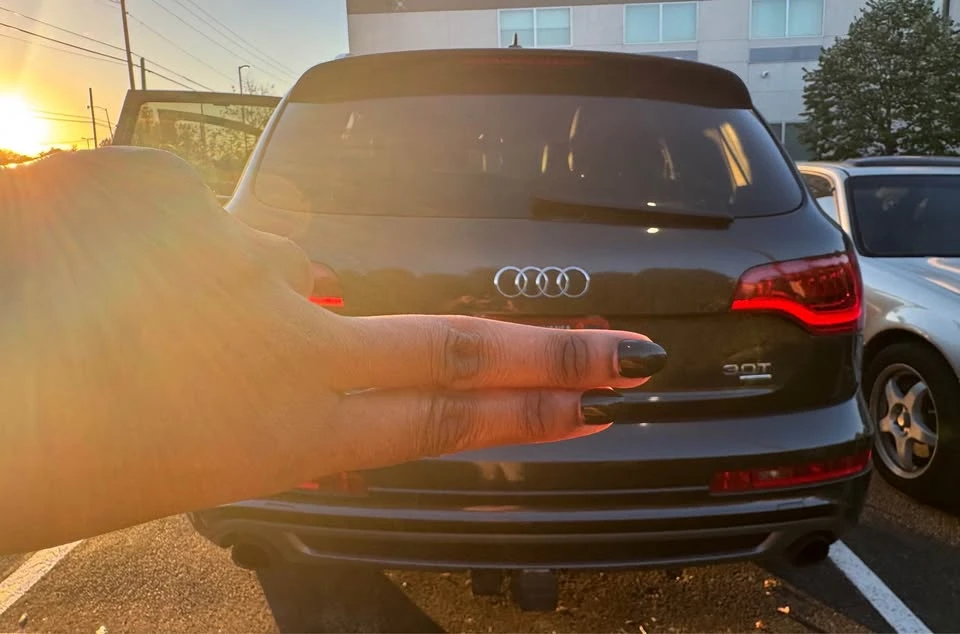 2014 Audi 4L Q7 - Image 6 of 11