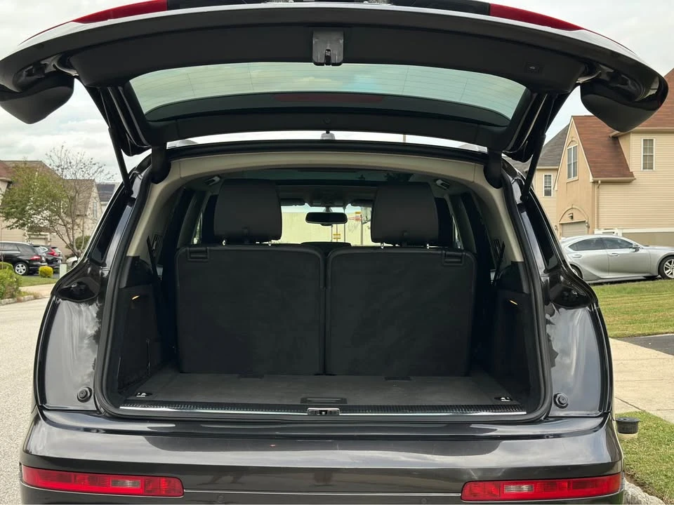 2014 Audi 4L Q7 - Image 5 of 20