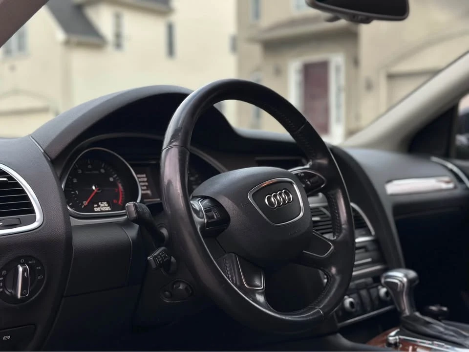 2014 Audi 4L Q7 - Image 7 of 20