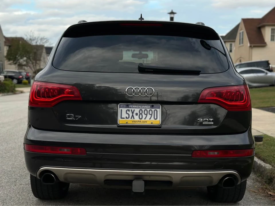 2014 Audi 4L Q7 - Image 4 of 20
