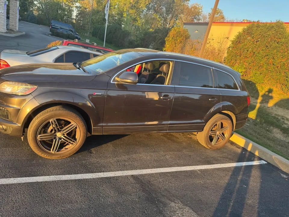 2014 Audi 4L Q7 - Image 11 of 11