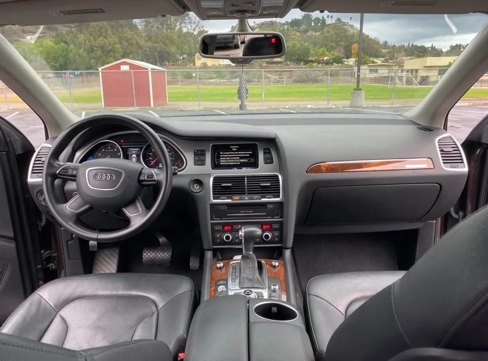 2014 Audi 4L Q7 - Image 3 of 5