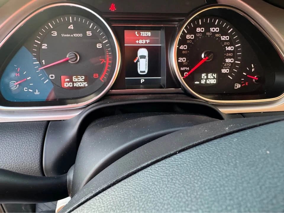 2014 Audi 4L Q7 - Image 10 of 11