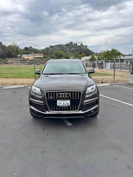 2014 Audi 4L Q7 - Image 2 of 5