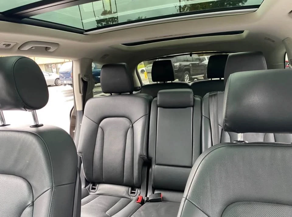 2014 Audi 4L Q7 - Image 4 of 5