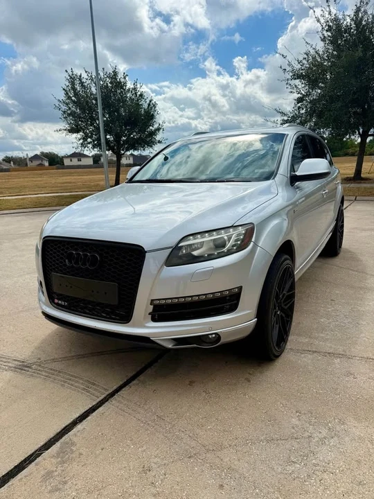2014 Audi 4L Q7 - Image 2 of 20