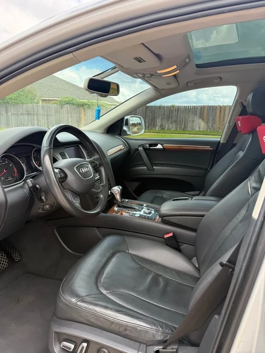 2014 Audi 4L Q7 - Image 12 of 20