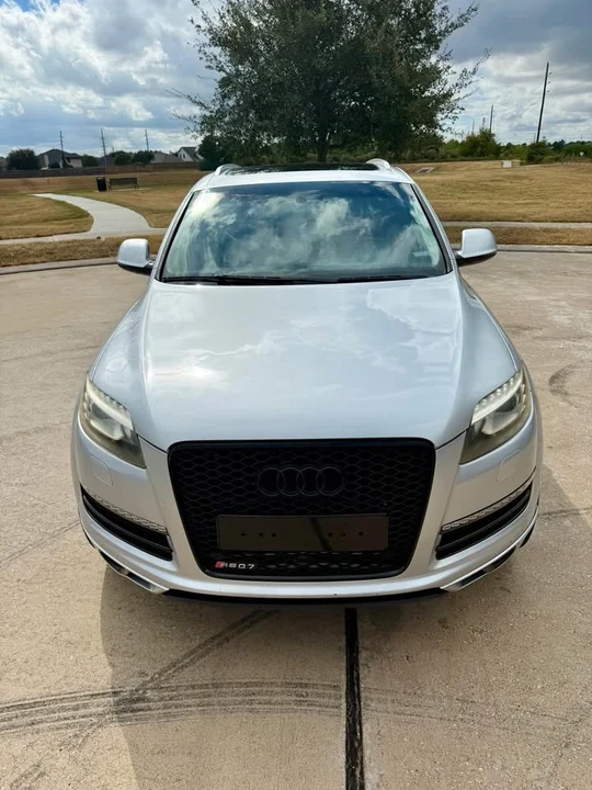 2014 Audi 4L Q7 - Image 4 of 20