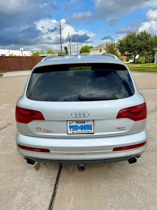2014 Audi 4L Q7 - Image 5 of 20
