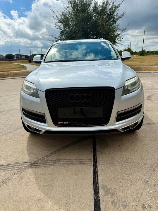 2014 Audi 4L Q7 - Image 3 of 20