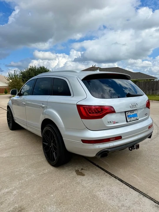 2014 Audi 4L Q7 - Image 6 of 20