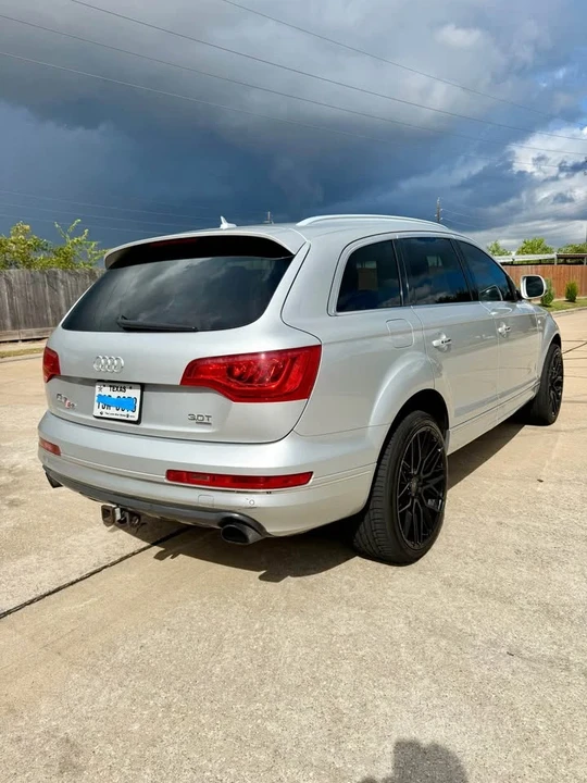 2014 Audi 4L Q7 - Image 8 of 20