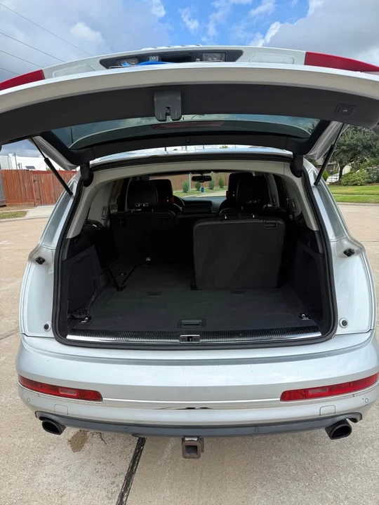 2014 Audi 4L Q7 - Image 7 of 20