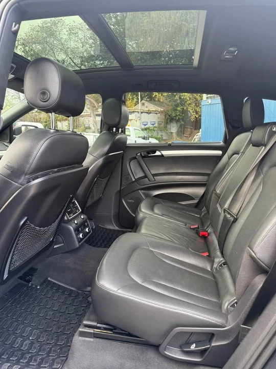 2014 Audi 4L Q7 - Image 14 of 20