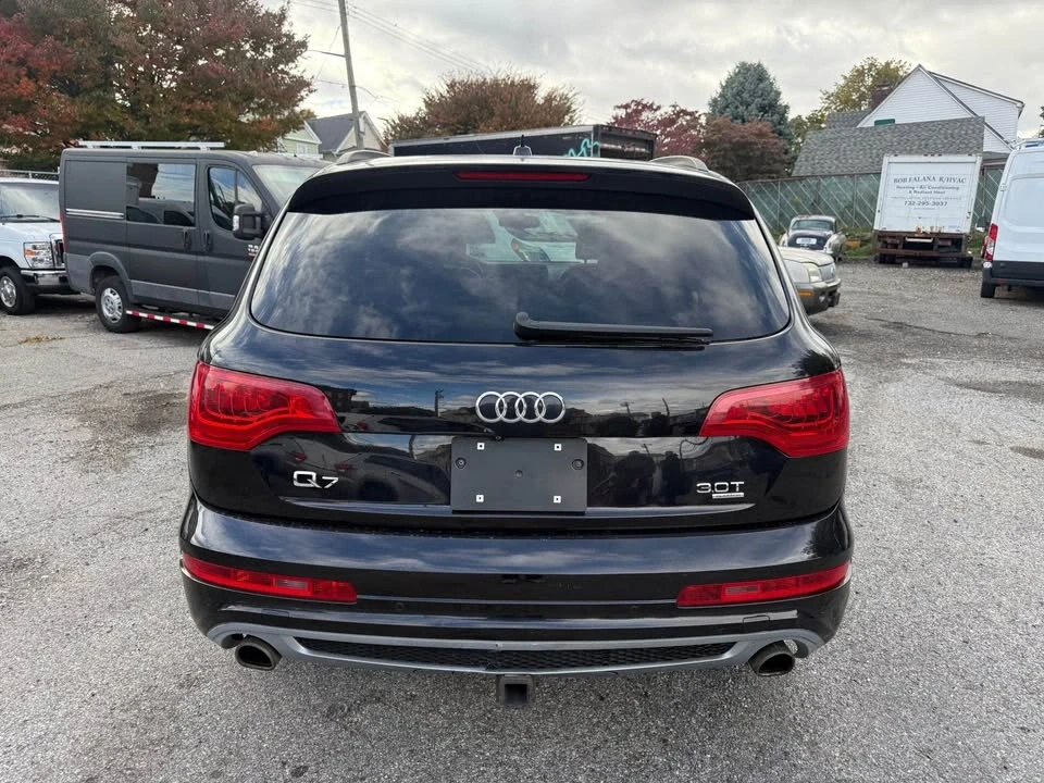 2014 Audi 4L Q7 - Image 3 of 20