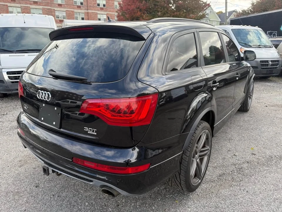 2014 Audi 4L Q7 - Image 5 of 20
