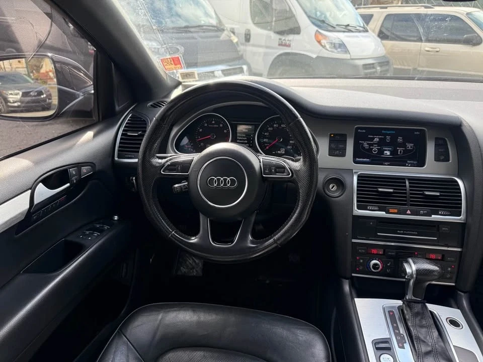 2014 Audi 4L Q7 - Image 11 of 20