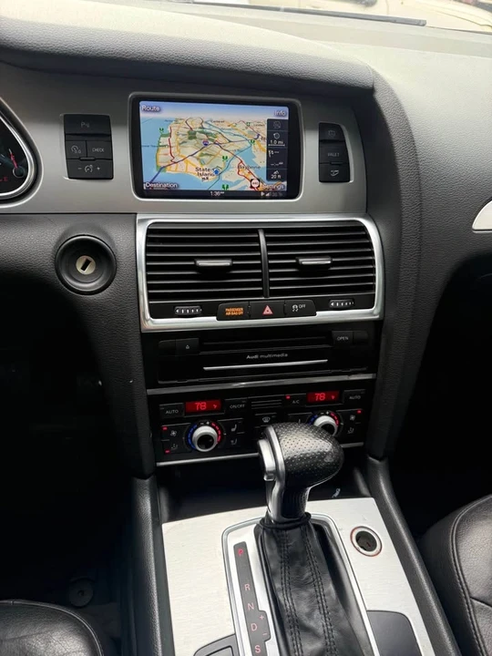 2014 Audi 4L Q7 - Image 17 of 20