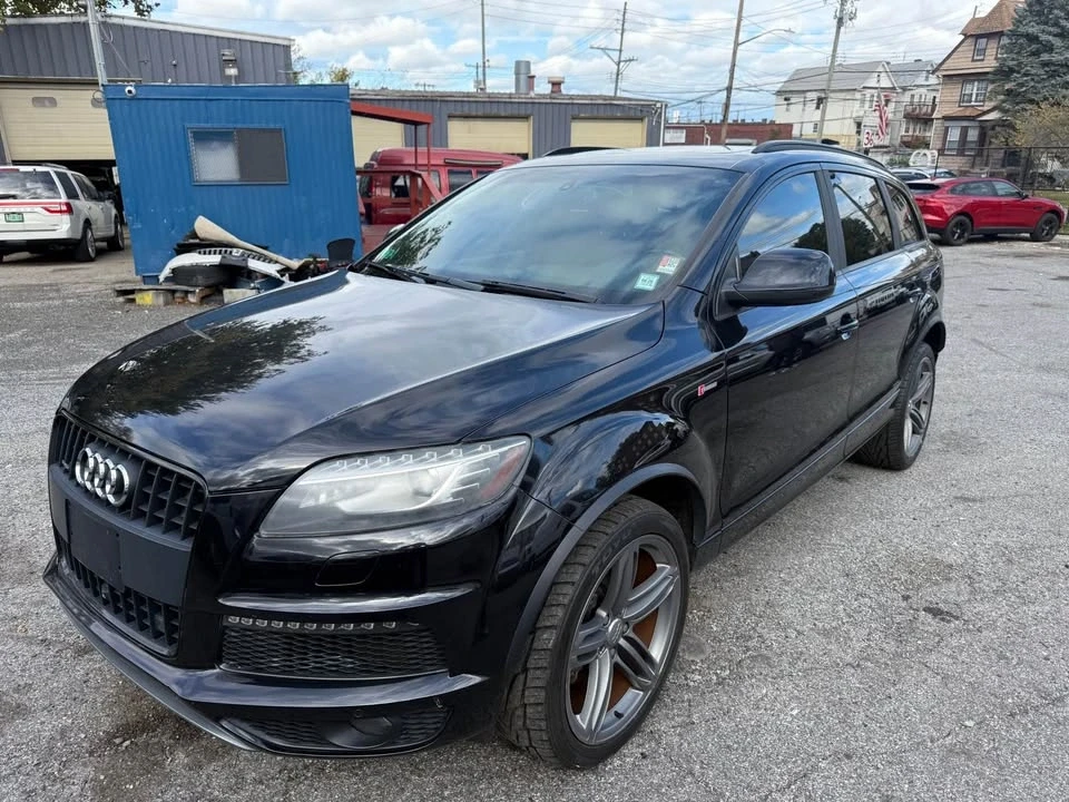 2014 Audi 4L Q7 - Image 9 of 20