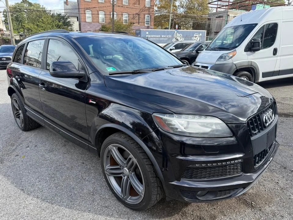 2014 Audi 4L Q7 - Image 7 of 20