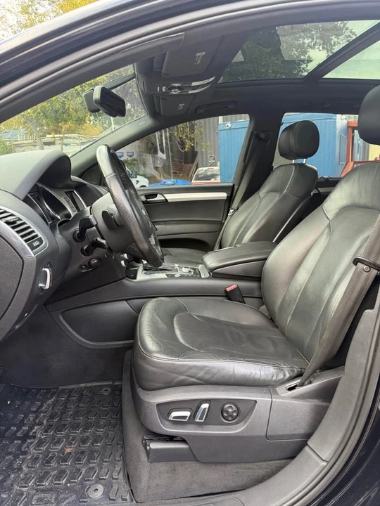 2014 Audi 4L Q7 - Image 10 of 20