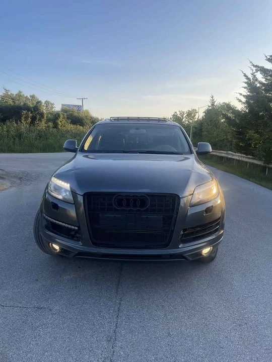 2014 Audi 4L Q7 - Image 6 of 10