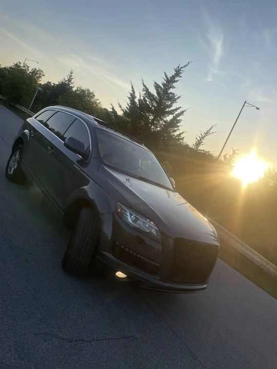 2014 Audi 4L Q7 - Image 7 of 10
