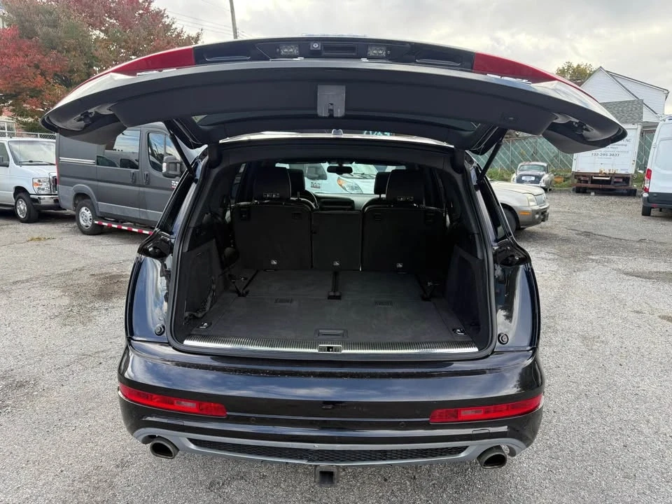 2014 Audi 4L Q7 - Image 4 of 20