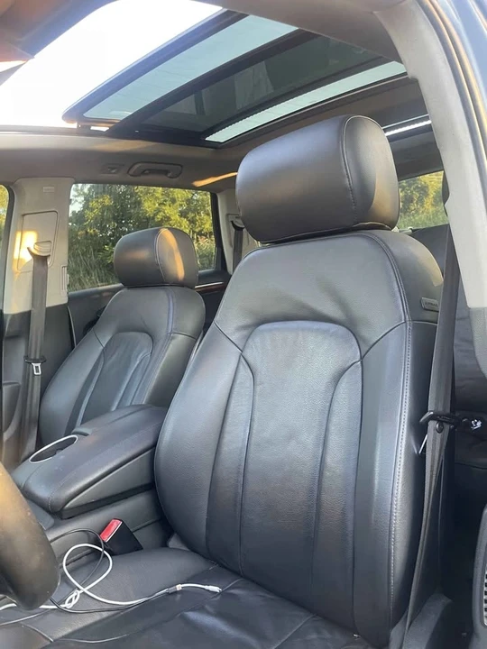 2014 Audi 4L Q7 - Image 8 of 10