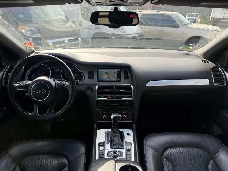 2014 Audi 4L Q7 - Image 13 of 20