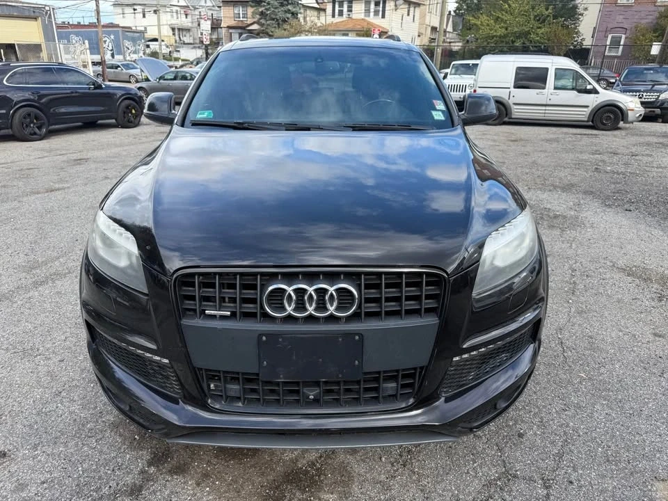 2014 Audi 4L Q7 - Image 8 of 20