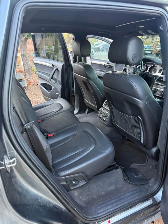 2014 Audi 4L Q7 - Image 12 of 12
