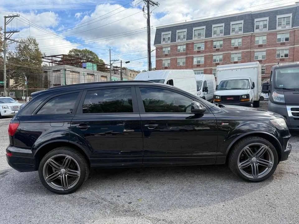 2014 Audi 4L Q7 - Image 6 of 20
