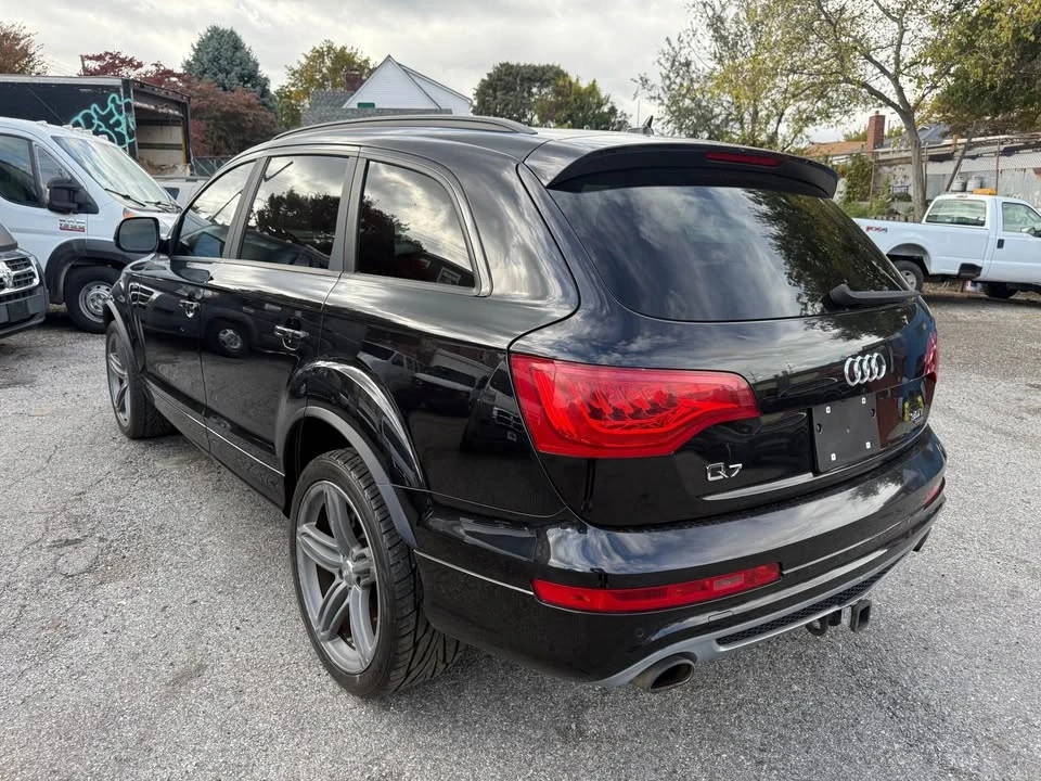 2014 Audi 4L Q7 - Image 2 of 20