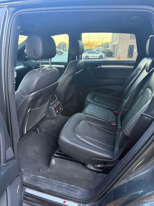 2014 Audi 4L Q7 - Image 3 of 12
