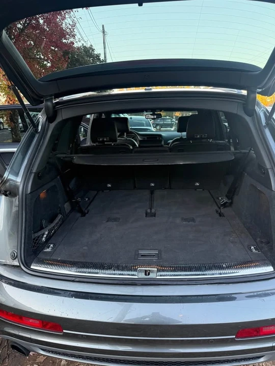 2014 Audi 4L Q7 - Image 7 of 12