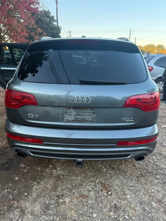 2014 Audi 4L Q7 - Image 5 of 12