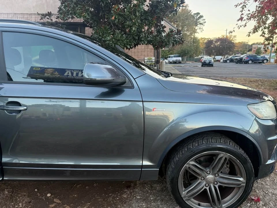 2014 Audi 4L Q7 - Image 9 of 12
