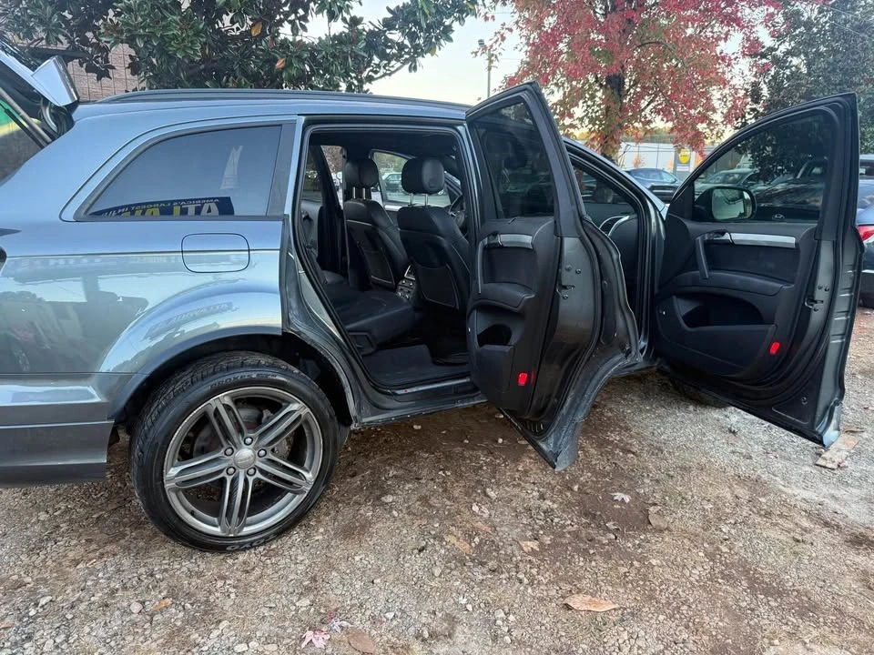 2014 Audi 4L Q7 - Image 11 of 12