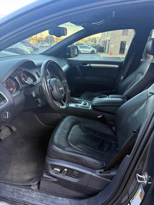 2014 Audi 4L Q7 - Image 4 of 12