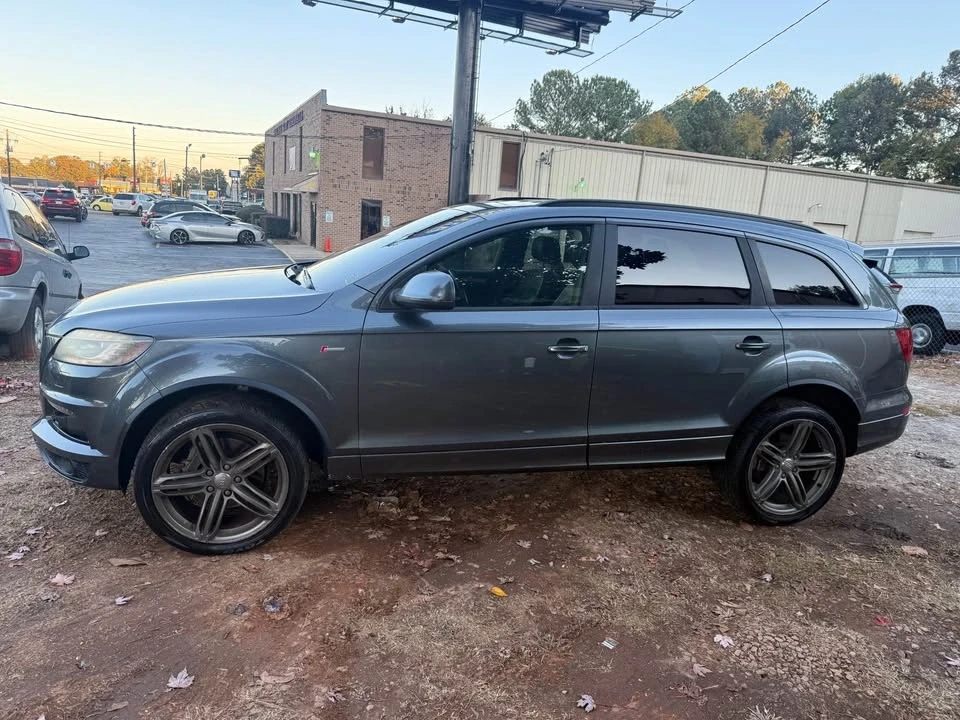 2014 Audi 4L Q7 - Image 2 of 12