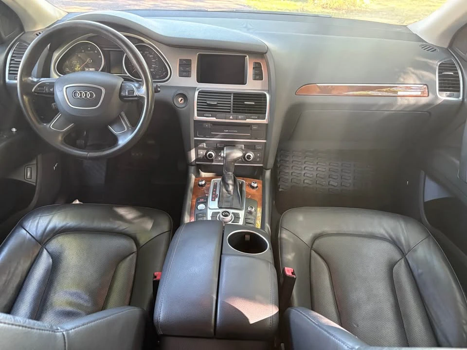 2014 Audi 4L Q7 - Image 9 of 17