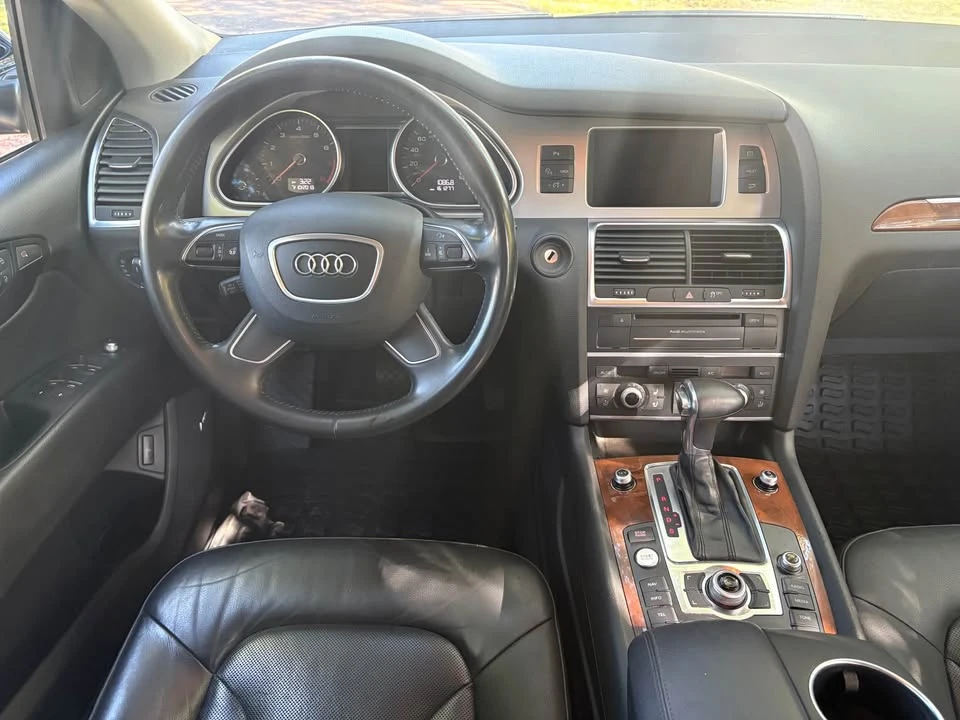 2014 Audi 4L Q7 - Image 8 of 17