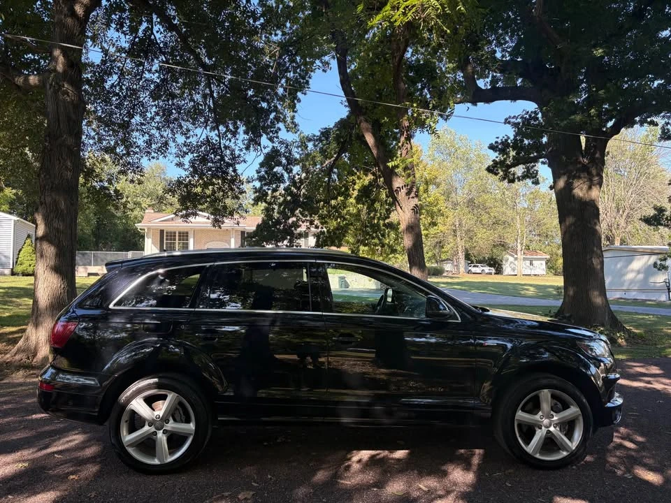 2014 Audi 4L Q7 - Image 5 of 17