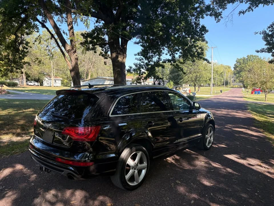 2014 Audi 4L Q7 - Image 4 of 17
