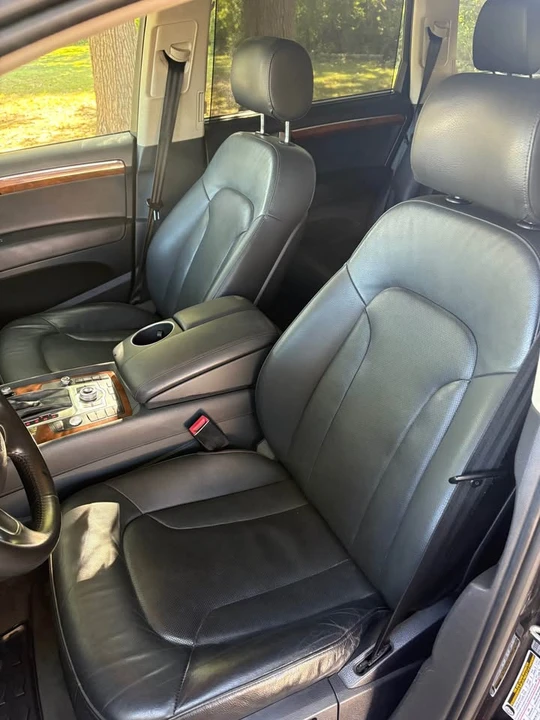 2014 Audi 4L Q7 - Image 12 of 17