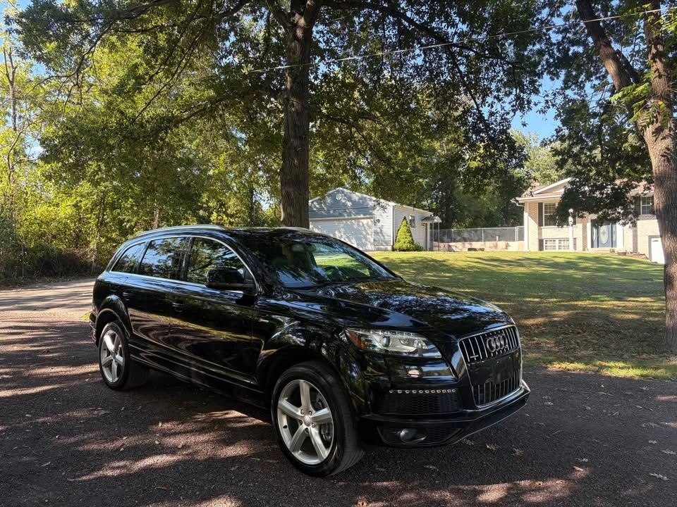 2014 Audi 4L Q7 - Image 6 of 17